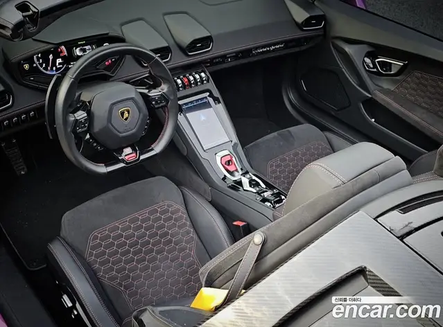 Lamborghini Huracan 2017 5.2 автомат (гидро), миниатюра 12