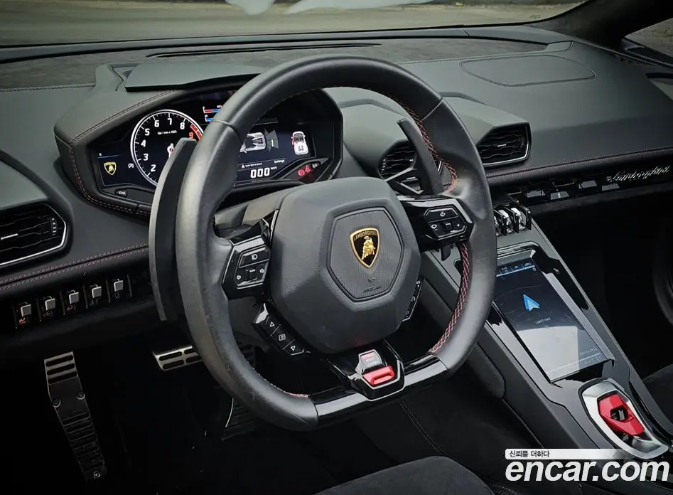 Lamborghini Huracan 2017 5.2 автомат (гидро), фото 13