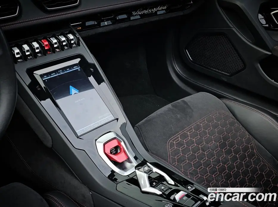 Lamborghini Huracan 2017 5.2 автомат (гидро), фото 14