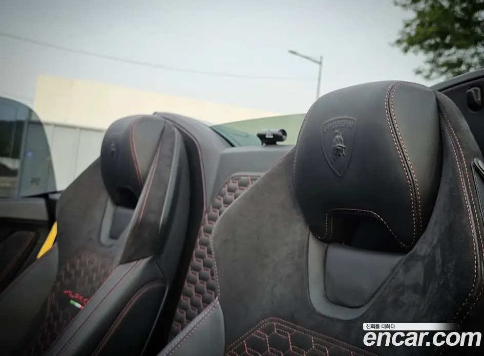 Lamborghini Huracan 2017 5.2 автомат (гидро), фото 16