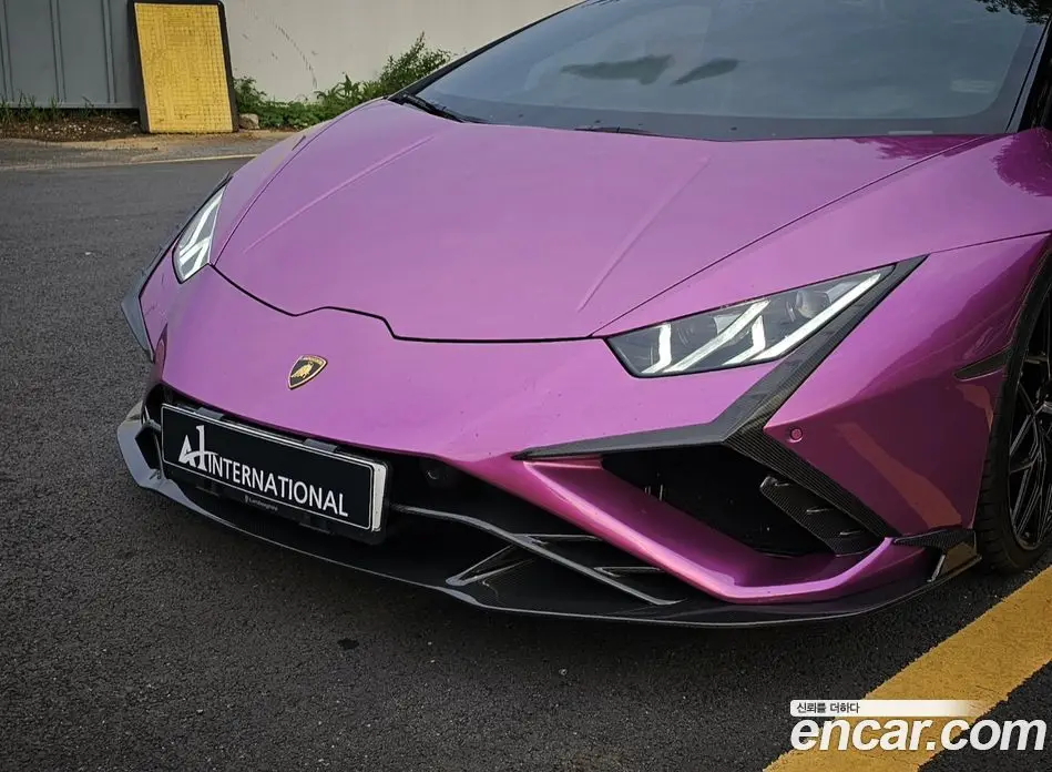 Lamborghini Huracan 2017 5.2 автомат (гидро), фото 4