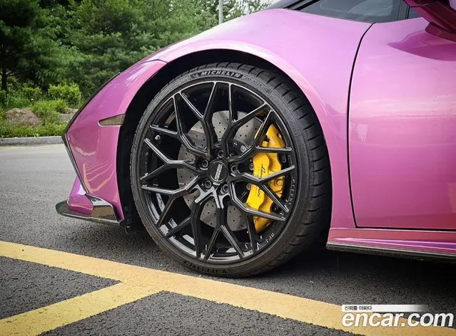 Lamborghini Huracan 2017 5.2 автомат (гидро), миниатюра 5