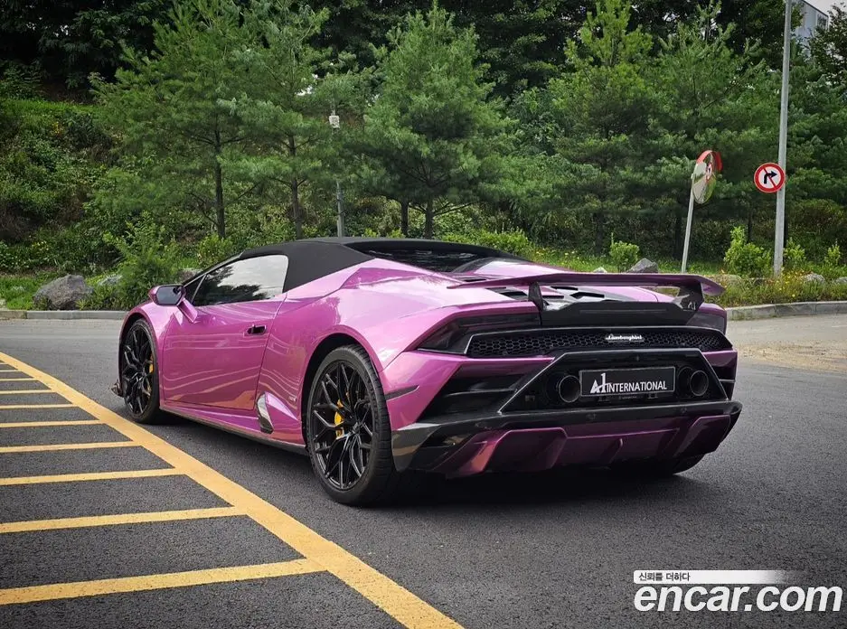 Lamborghini Huracan 2017 5.2 автомат (гидро), фото 7