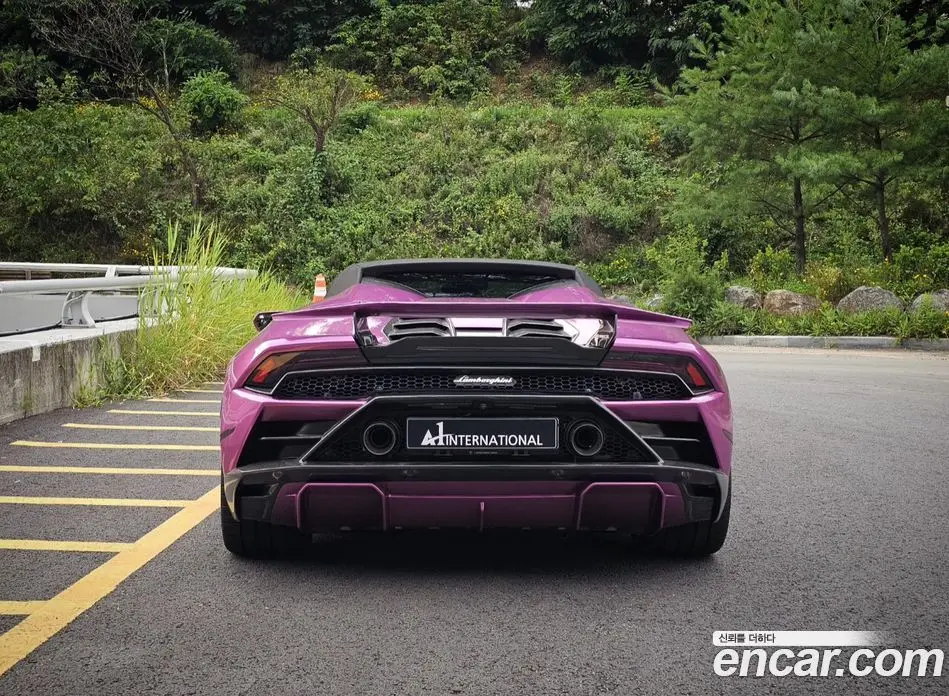 Lamborghini Huracan 2017 5.2 автомат (гидро), фото 8