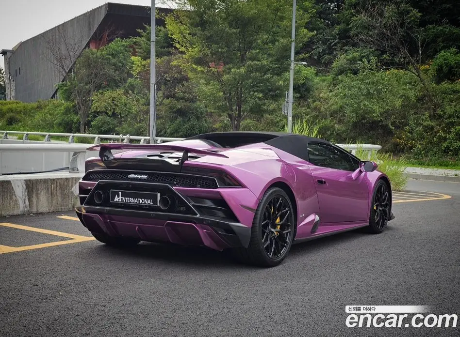 Lamborghini Huracan 2017 5.2 автомат (гидро), фото 9