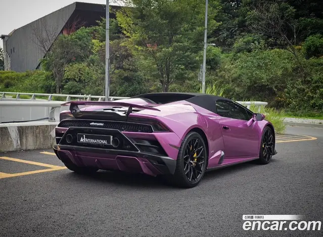 Lamborghini Huracan 2017 5.2 автомат (гидро), миниатюра 9