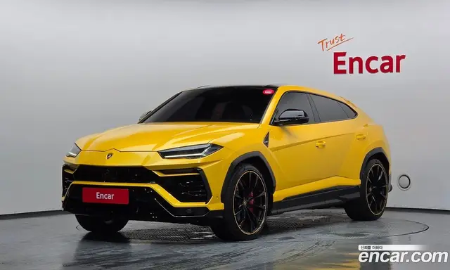 Lamborghini Urus, 2022, 29 292 км