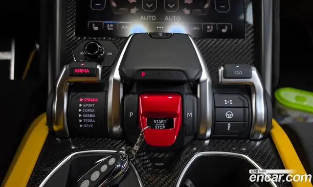 Lamborghini Urus 2022 4.0 автомат (гидро), миниатюра 12