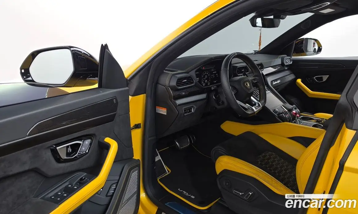 Lamborghini Urus 2022 4.0 автомат (гидро), фото 13