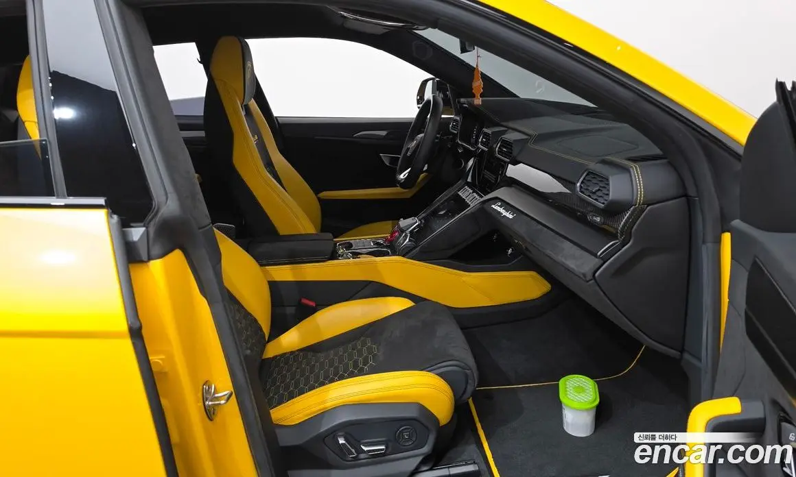 Lamborghini Urus 2022 4.0 автомат (гидро), фото 16