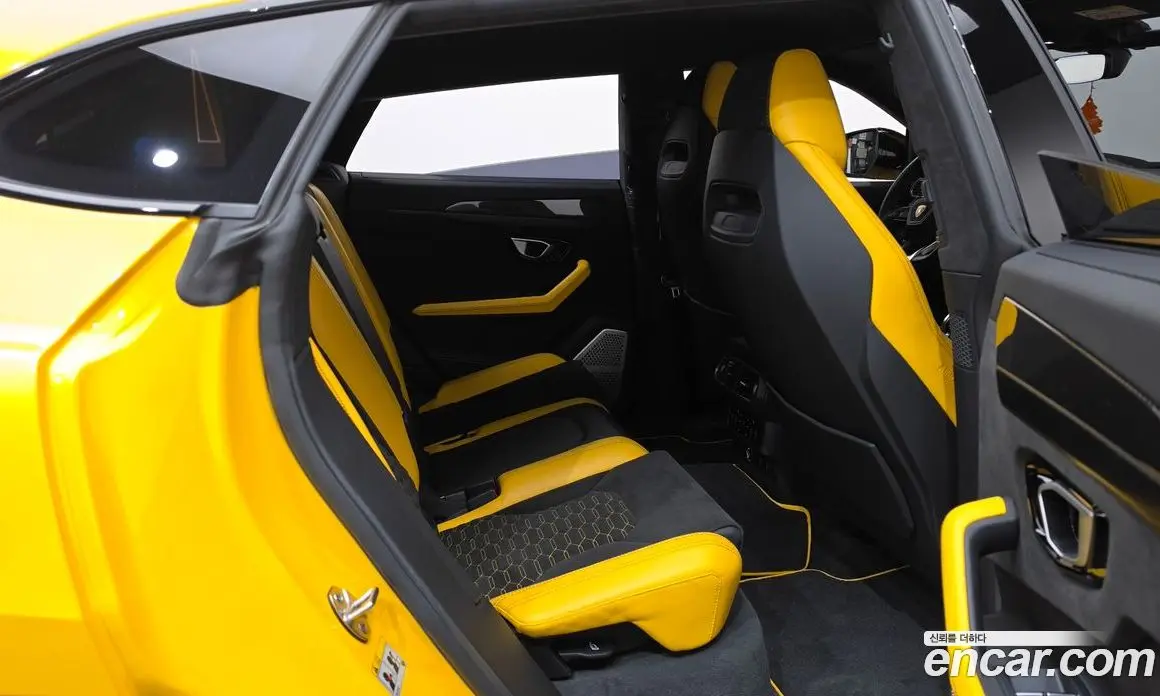 Lamborghini Urus 2022 4.0 автомат (гидро), фото 17