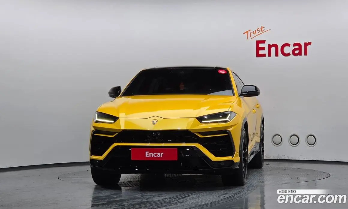 Lamborghini Urus 2022 4.0 автомат (гидро), фото 3