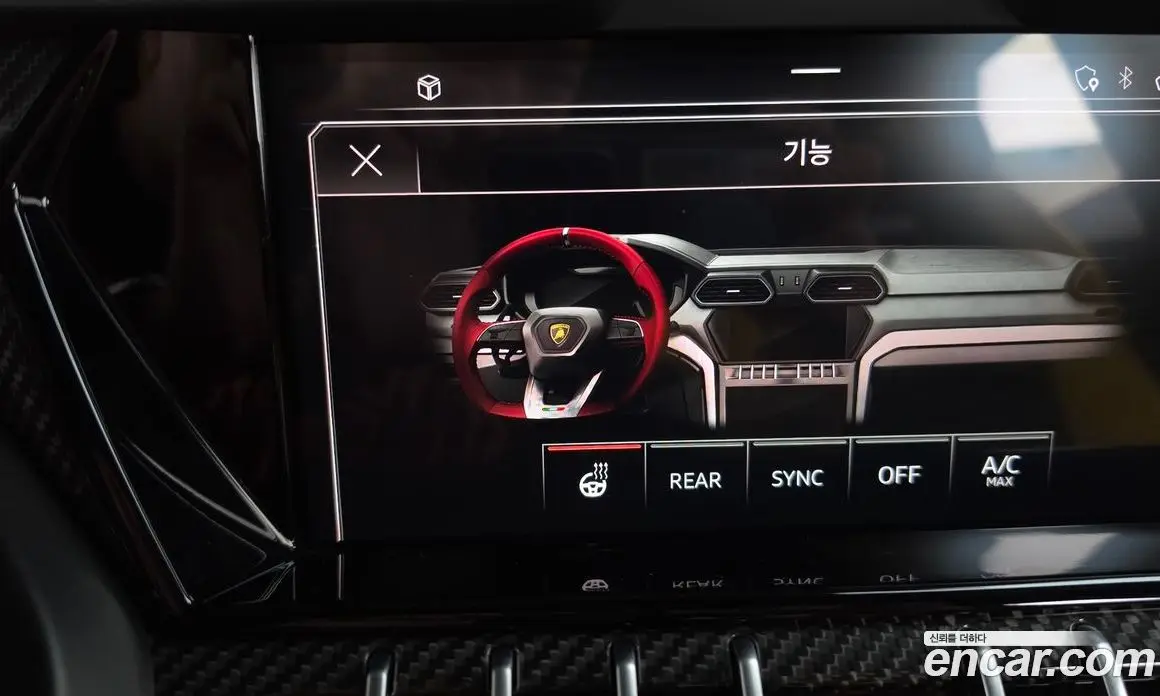Lamborghini Urus 2022 4.0 автомат (гидро), фото 22