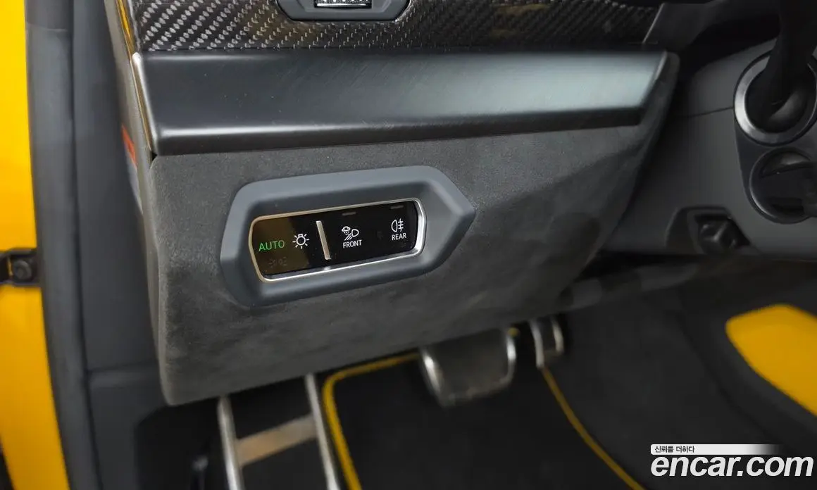 Lamborghini Urus 2022 4.0 автомат (гидро), фото 31