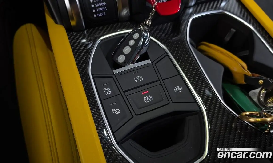 Lamborghini Urus 2022 4.0 автомат (гидро), фото 36