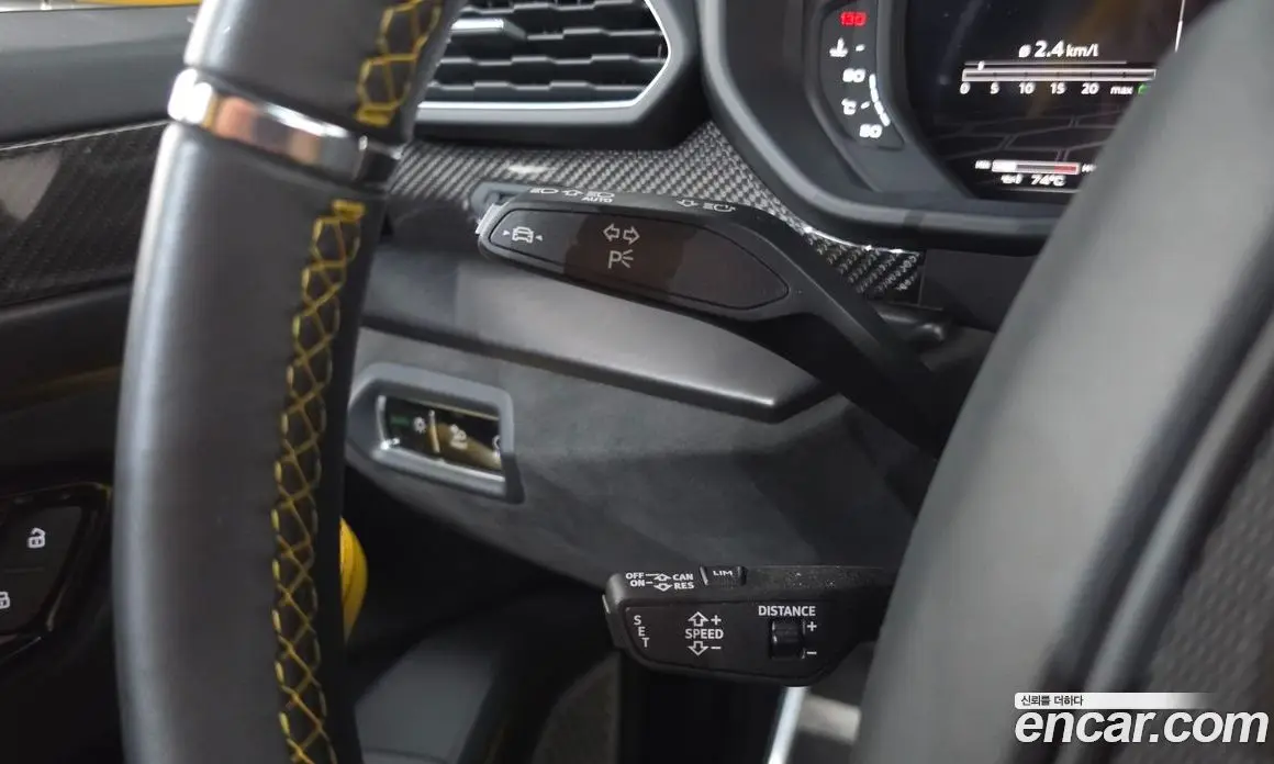 Lamborghini Urus 2022 4.0 автомат (гидро), фото 38