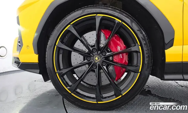 Lamborghini Urus 2022 4.0 автомат (гидро), миниатюра 5