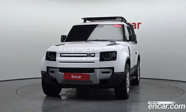 Land Rover Defender 2022 3.0 автомат (гидро), миниатюра 2