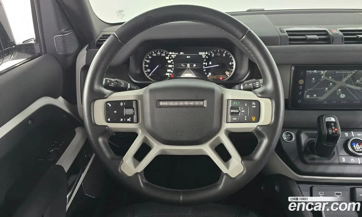 Land Rover Defender 2022 3.0 автомат (гидро), фото 18