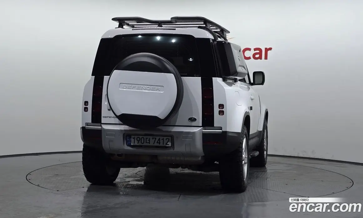 Land Rover Defender 2022 3.0 автомат (гидро), фото 3