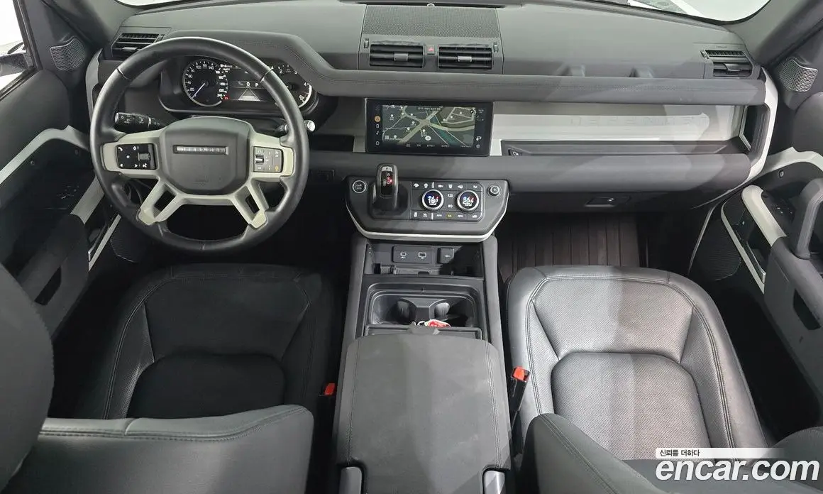 Land Rover Defender 2022 3.0 автомат (гидро), фото 9