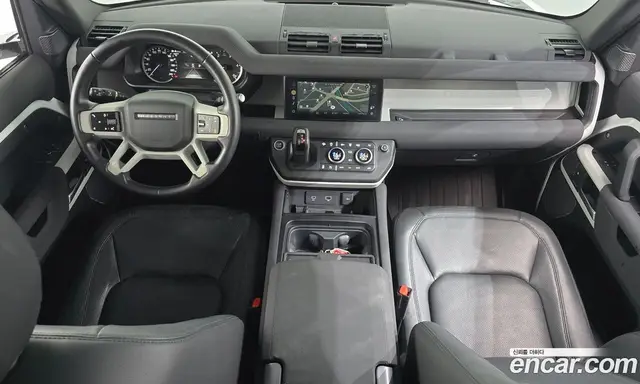 Land Rover Defender 2022 3.0 автомат (гидро), миниатюра 9