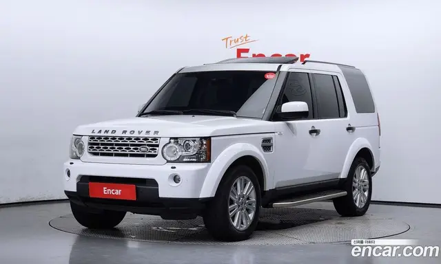 Land Rover Discovery, 2012, 97 946 км