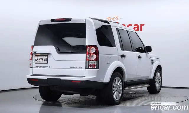 Land Rover Discovery 2012 3.0 автомат (гидро), миниатюра 2 Land Rover Discovery 2012 3.0 автомат (гидро), миниатюра 2