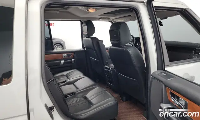 Land Rover Discovery 2012 3.0 автомат (гидро), миниатюра 12