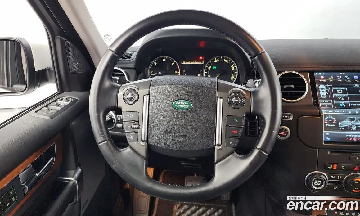Land Rover Discovery 2012 3.0 автомат (гидро), фото 13 Land Rover Discovery 2012 3.0 автомат (гидро), фото 13