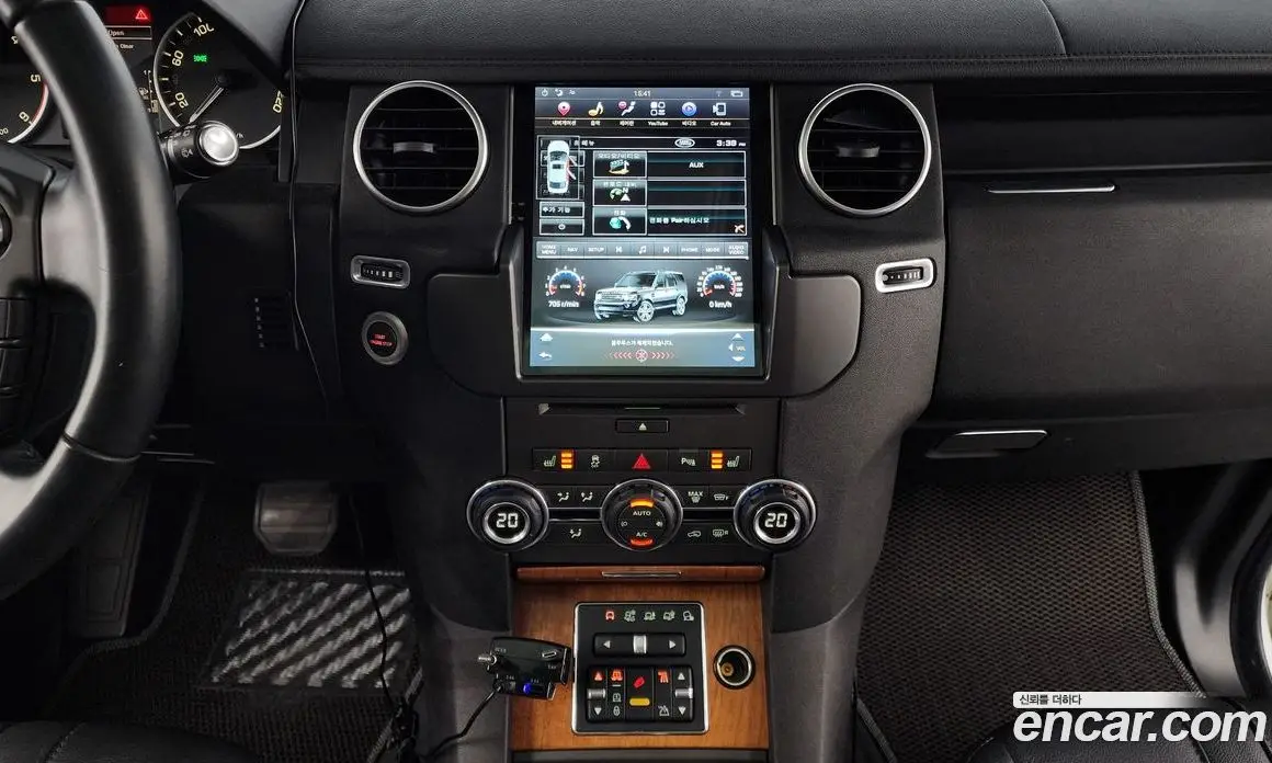 Land Rover Discovery 2012 3.0 автомат (гидро), фото 14 Land Rover Discovery 2012 3.0 автомат (гидро), фото 14