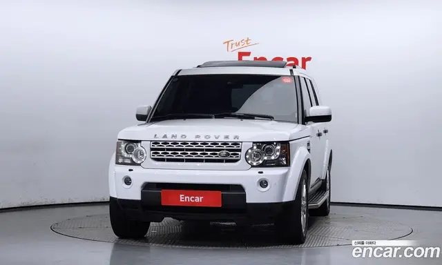 Land Rover Discovery 2012 3.0 автомат (гидро), миниатюра 3 Land Rover Discovery 2012 3.0 автомат (гидро), миниатюра 3