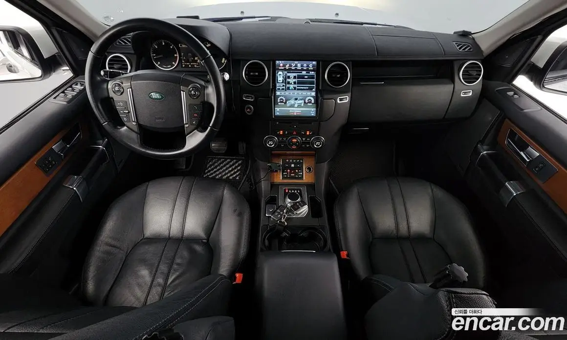 Land Rover Discovery 2012 3.0 автомат (гидро), фото 7 Land Rover Discovery 2012 3.0 автомат (гидро), фото 7