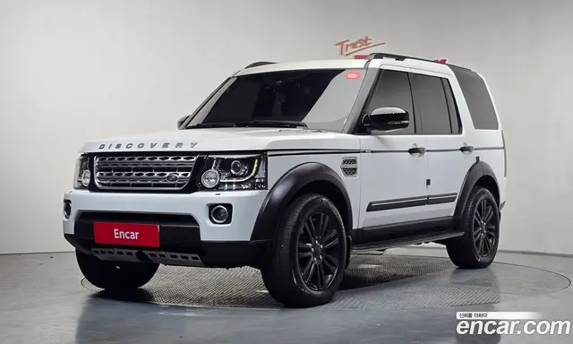 Land Rover Discovery 2016 3.0 автомат (гидро), миниатюра 1