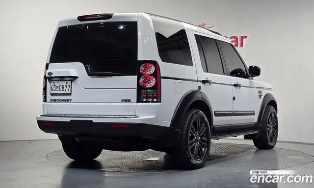 Land Rover Discovery 2016 3.0 автомат (гидро), миниатюра 2