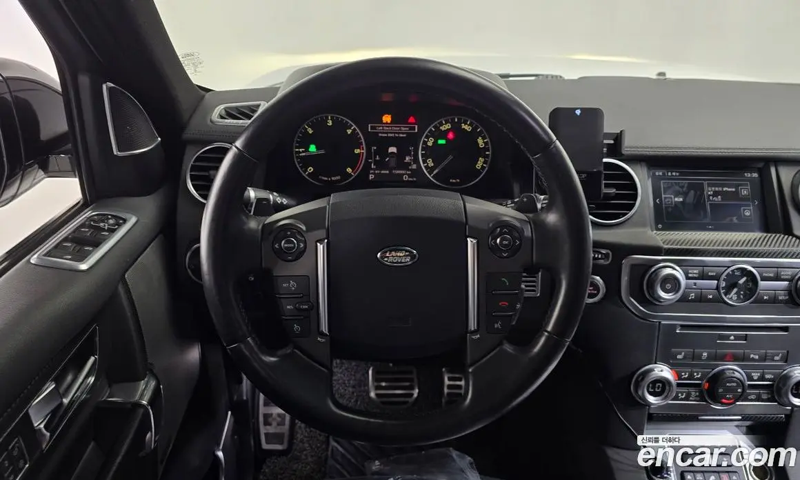 Land Rover Discovery 2016 3.0 автомат (гидро), фото 15