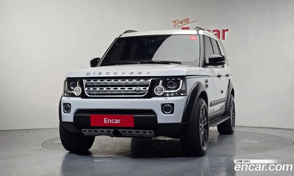 Land Rover Discovery 2016 3.0 автомат (гидро), фото 3