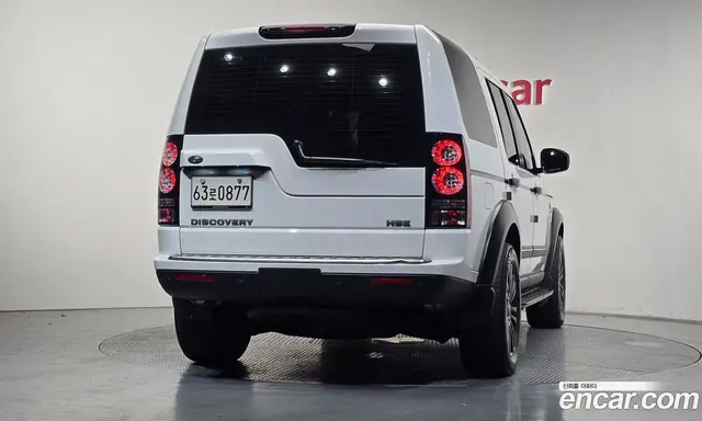 Land Rover Discovery 2016 3.0 автомат (гидро), миниатюра 4