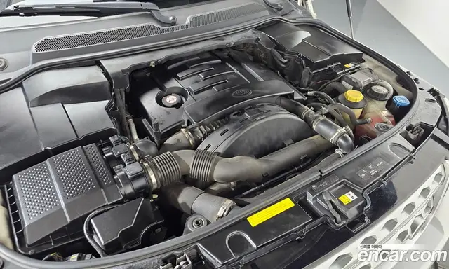Land Rover Discovery 2016 3.0 автомат (гидро), миниатюра 6