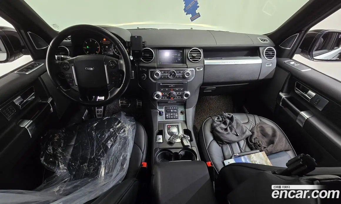 Land Rover Discovery 2016 3.0 автомат (гидро), фото 7