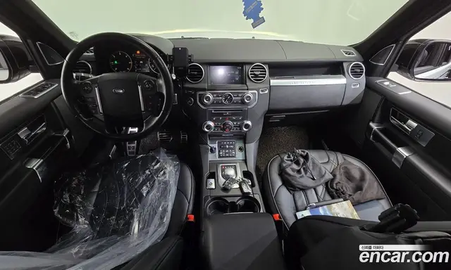Land Rover Discovery 2016 3.0 автомат (гидро), миниатюра 7