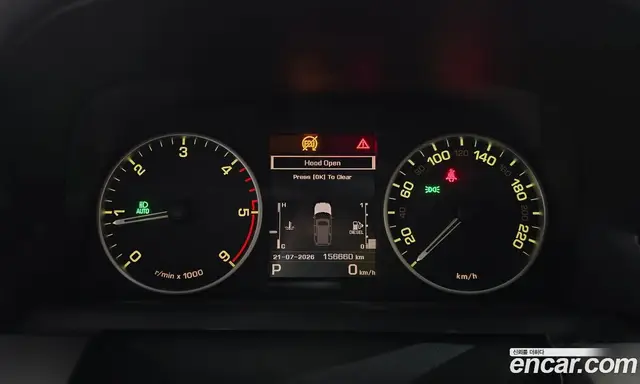 Land Rover Discovery 2016 3.0 автомат (гидро), миниатюра 8