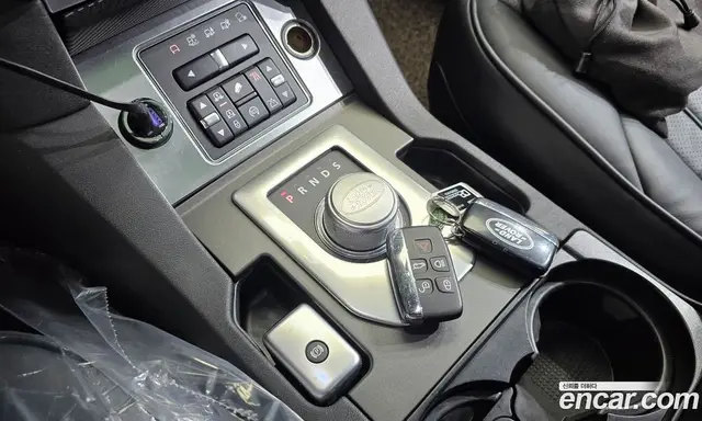 Land Rover Discovery 2016 3.0 автомат (гидро), миниатюра 9