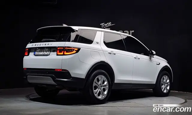 Land Rover Discovery Sport 2022 2.0 автомат (гидро), миниатюра 2