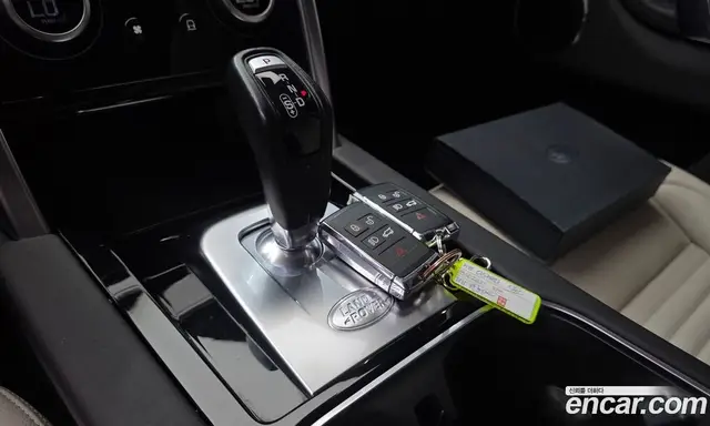 Land Rover Discovery Sport 2022 2.0 автомат (гидро), миниатюра 12