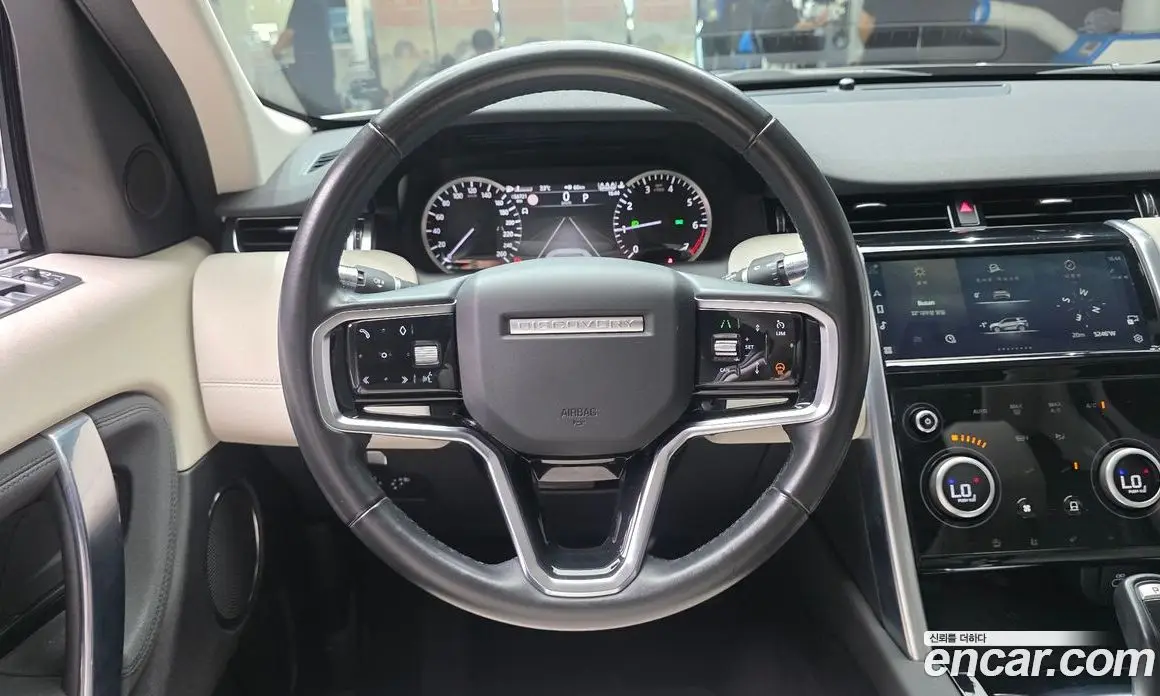 Land Rover Discovery Sport 2022 2.0 автомат (гидро), фото 19