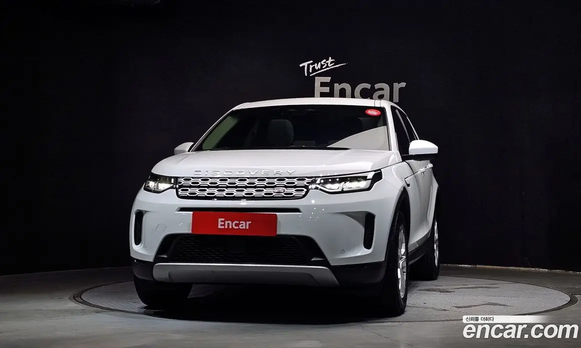Land Rover Discovery Sport 2022 2.0 автомат (гидро), фото 3