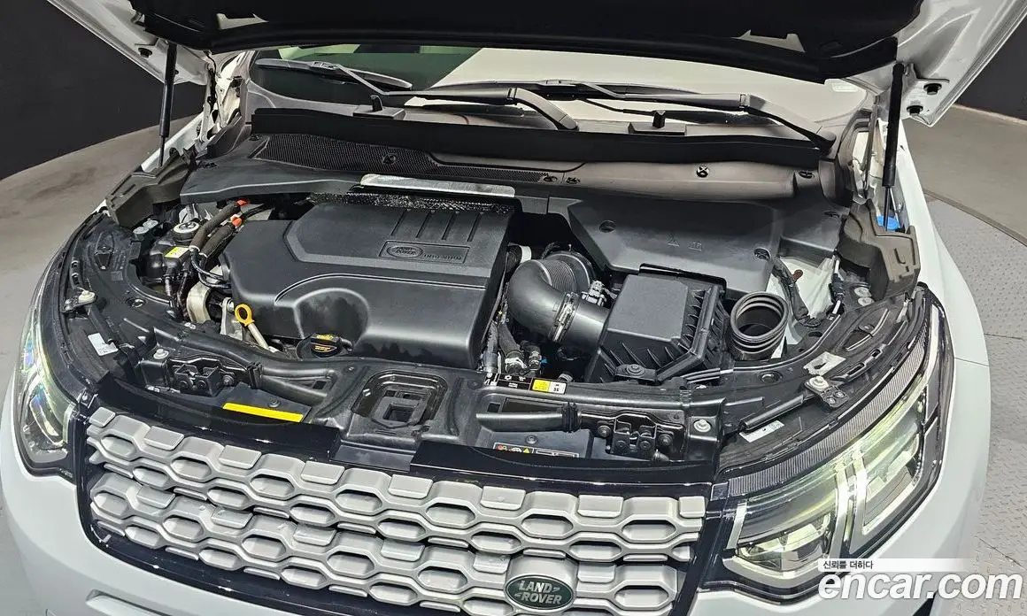 Land Rover Discovery Sport 2022 2.0 автомат (гидро), фото 6