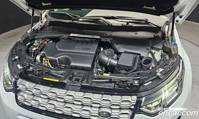 Land Rover Discovery Sport 2022 2.0 автомат (гидро), миниатюра 6