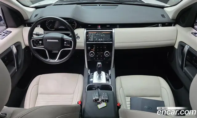 Land Rover Discovery Sport 2022 2.0 автомат (гидро), миниатюра 10